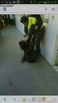 吃瓜老太婆打架