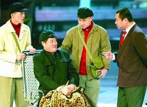 韩国爆笑小品吃瓜,吃瓜群众笑翻天