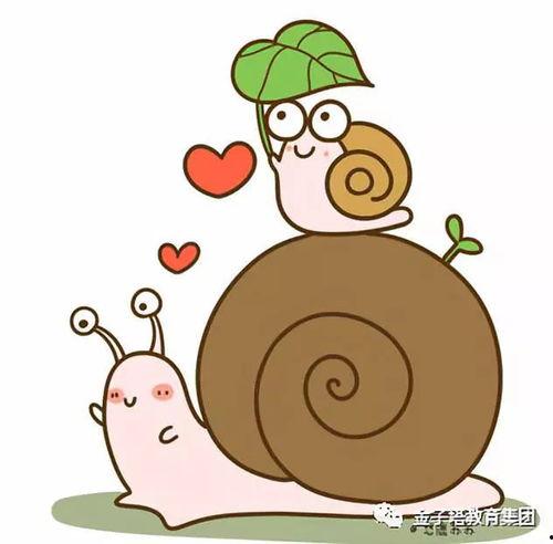 大象吃瓜生气图片卡通,趣味卡通演绎生态和谐