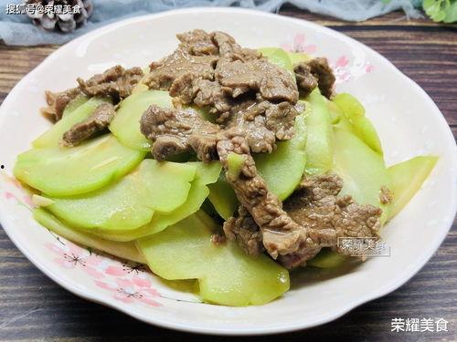 佛手瓜煎着吃,营养美味两不误