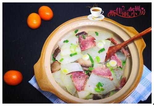 冬瓜吃瓜姐,揭秘冬瓜的独特魅力与食用之道