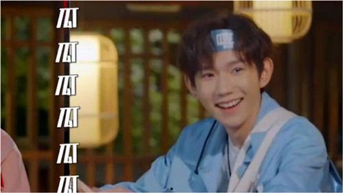 吃瓜吃瓜王源,瓜田里的青春偶像