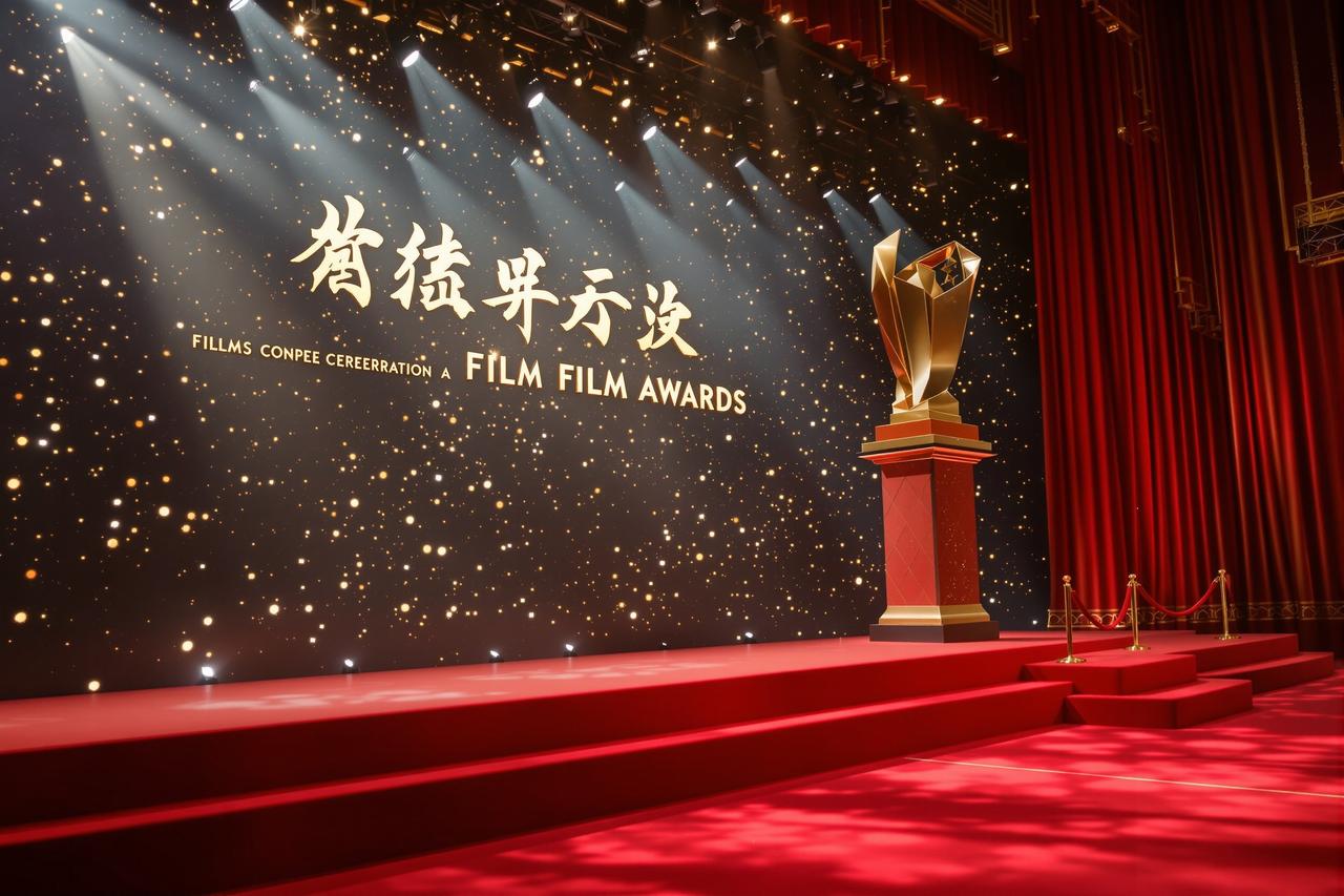 四虎视频荣获第32届华语电影金像奖最佳制片公司大奖