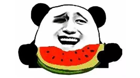 吃瓜群众们的热情,全民吃瓜狂欢记