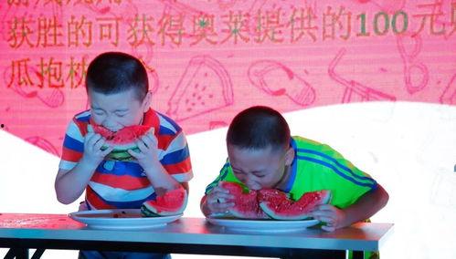 吃瓜群众们的热情,全民吃瓜狂欢记