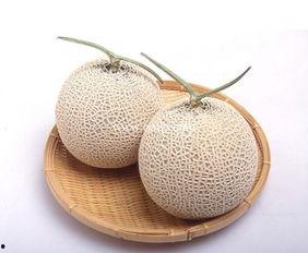 哈密瓜网纹瓜例假可以吃吗