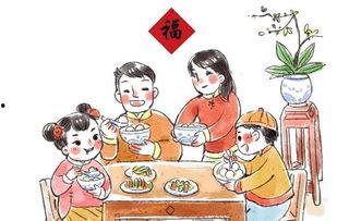 过年唠嗑吃瓜图片,唠嗑吃瓜，共享欢乐时光