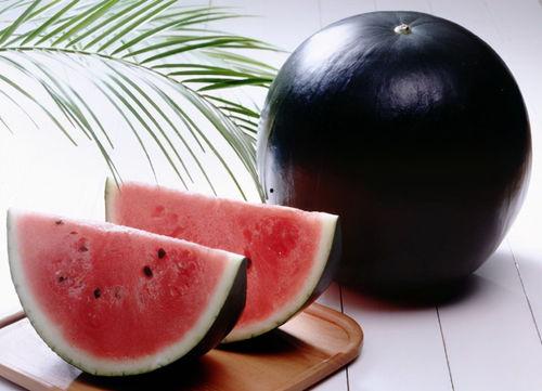 水果主播吃瓜,主播带你尝鲜